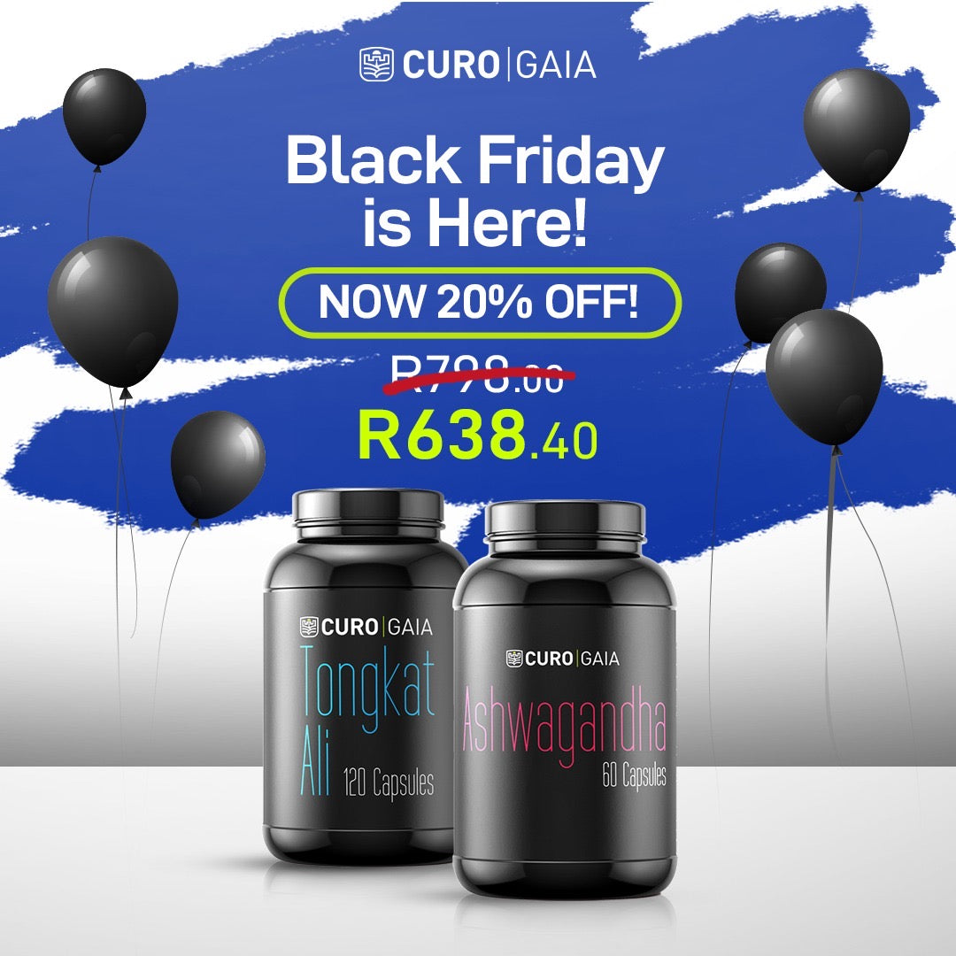 Black Friday Special β Save 20%!