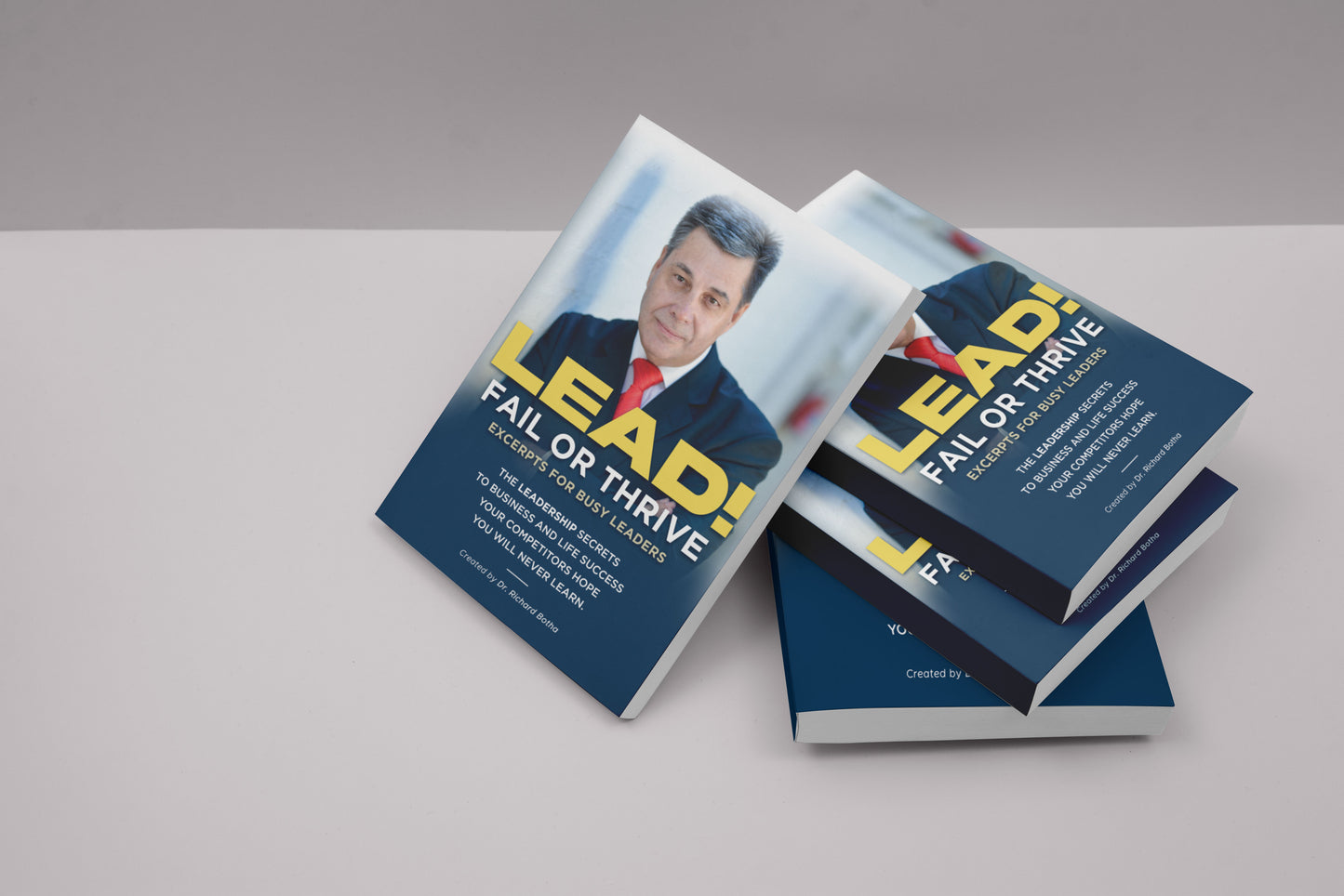 LEAD! Fail or Thrive