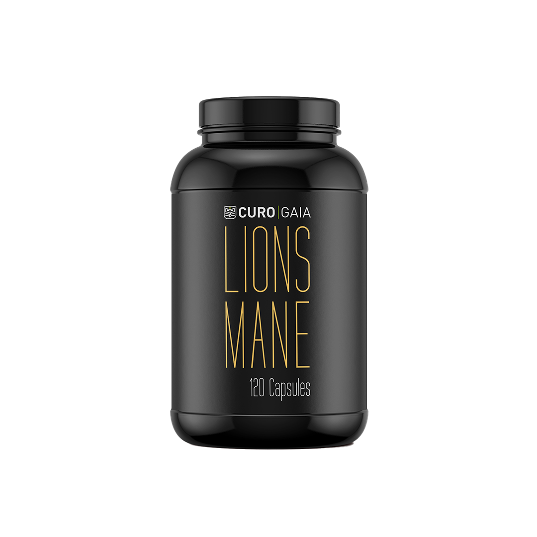 Lions Mane