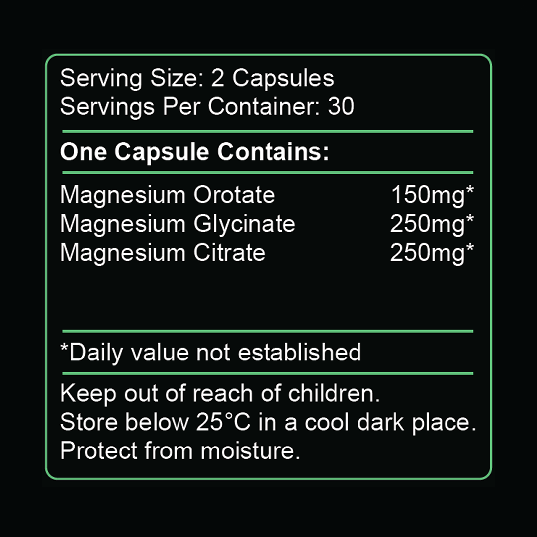 Magnesium Complex
