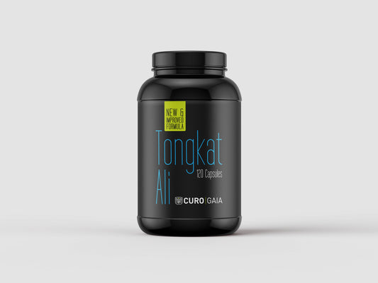 Tongkat Ali 120 Caps