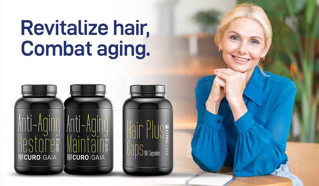 Hair Plus & Anti-Aging