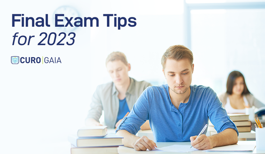 Final Exam Tips