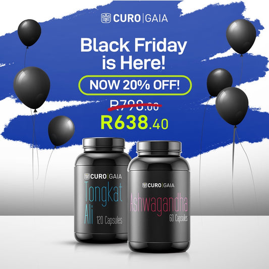 Black Friday Special – Save 20%!