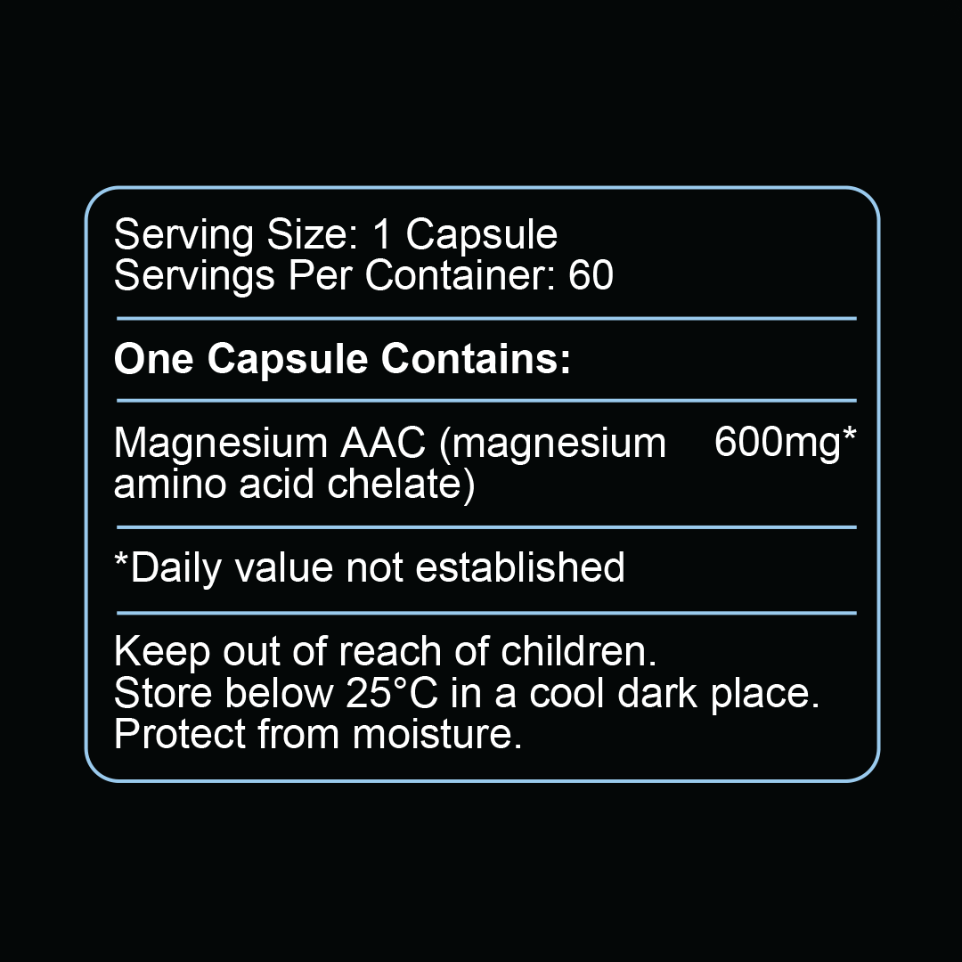 Chelated Magnesium