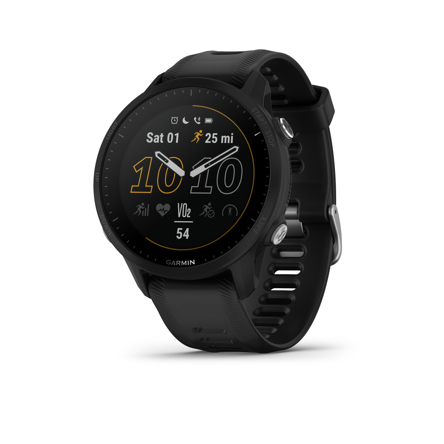 Forerunner® 955, Black