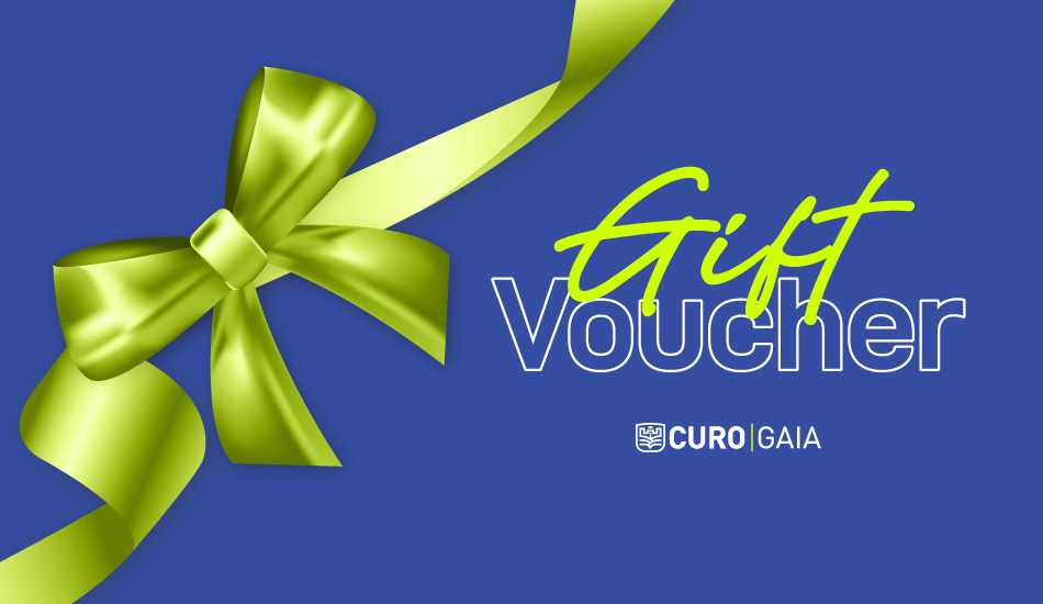 Curo Gaia Gift Card