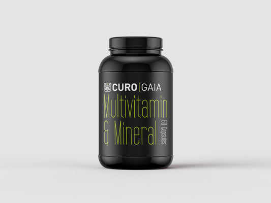 Multivitamin & Mineral