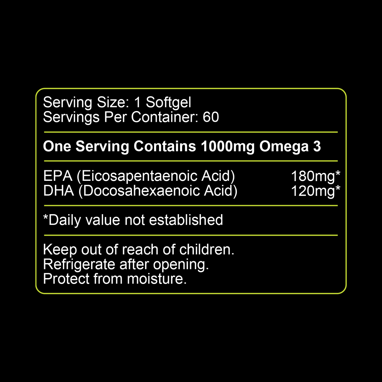 Omega-3