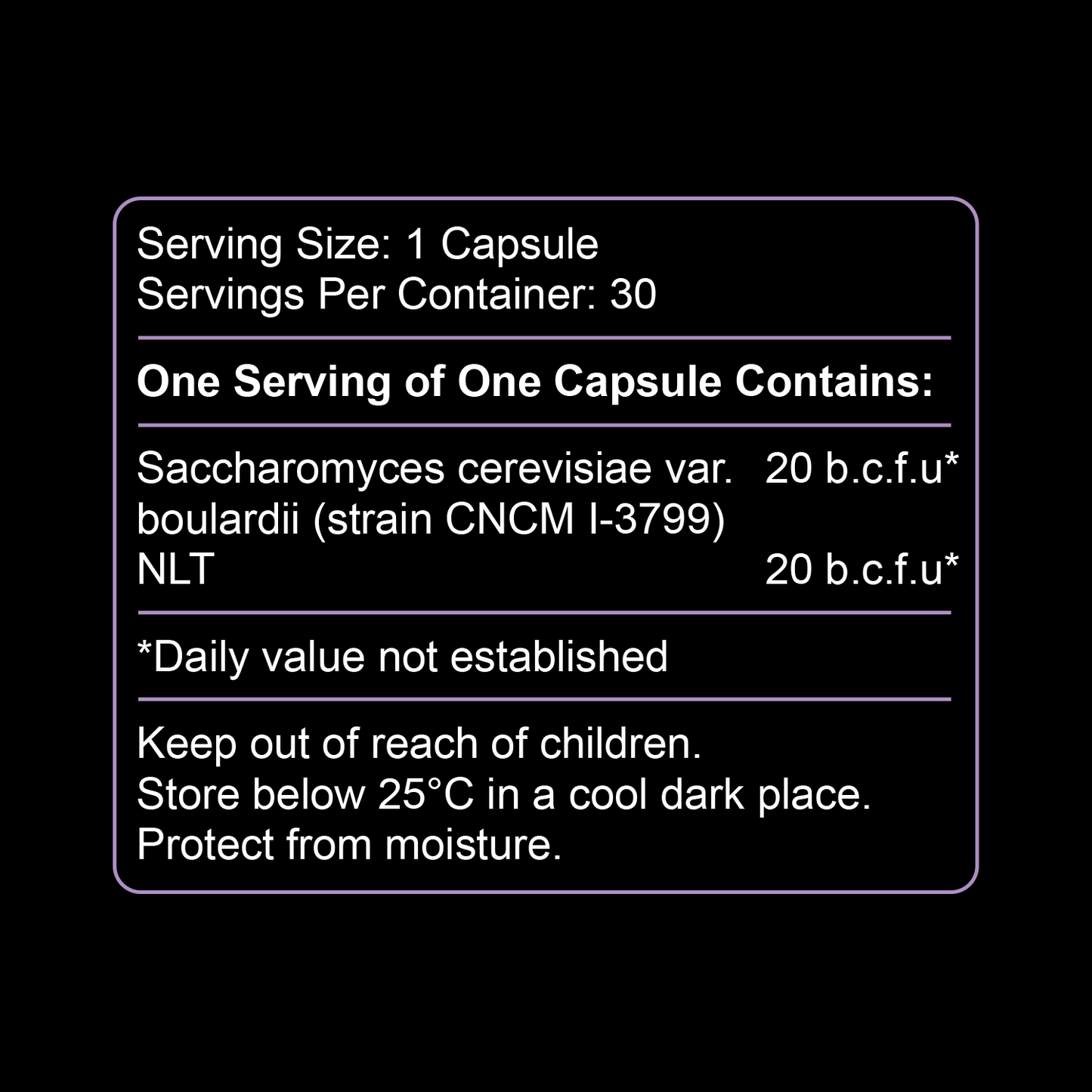 Saccharomycin