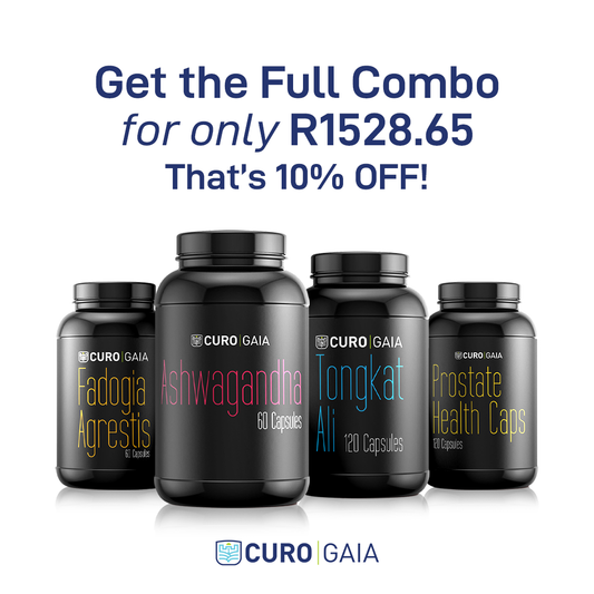 Ultimate Men's Health Combo