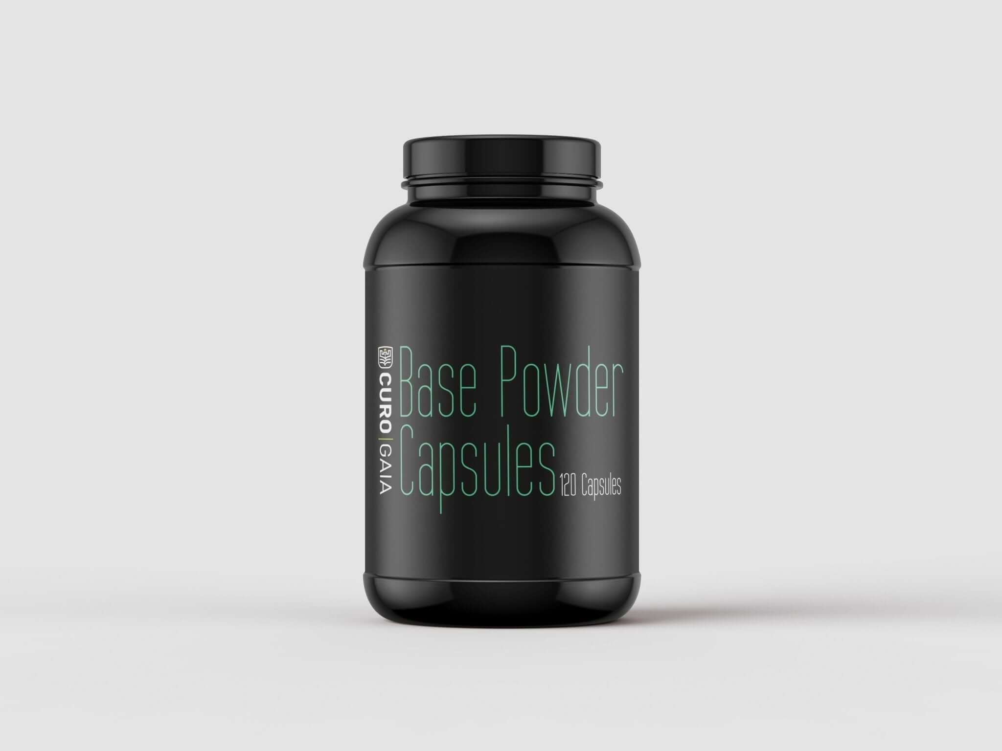 Infinity Base Powder Base powder capsules