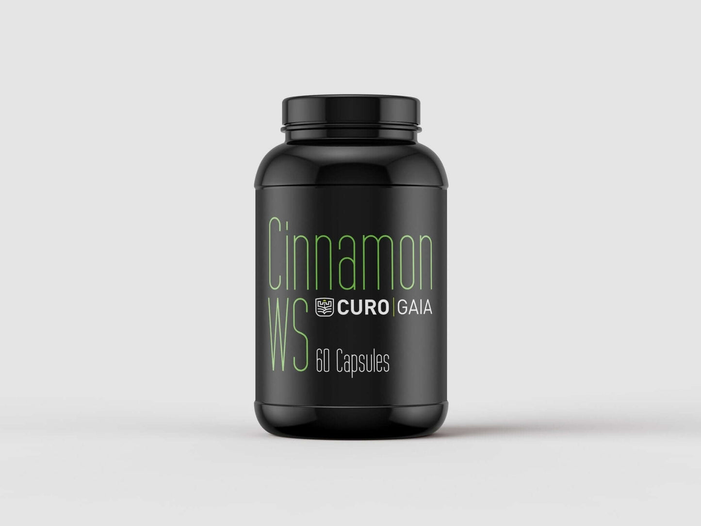 Cinnamon WS (60 tablets) - CURO Gaia