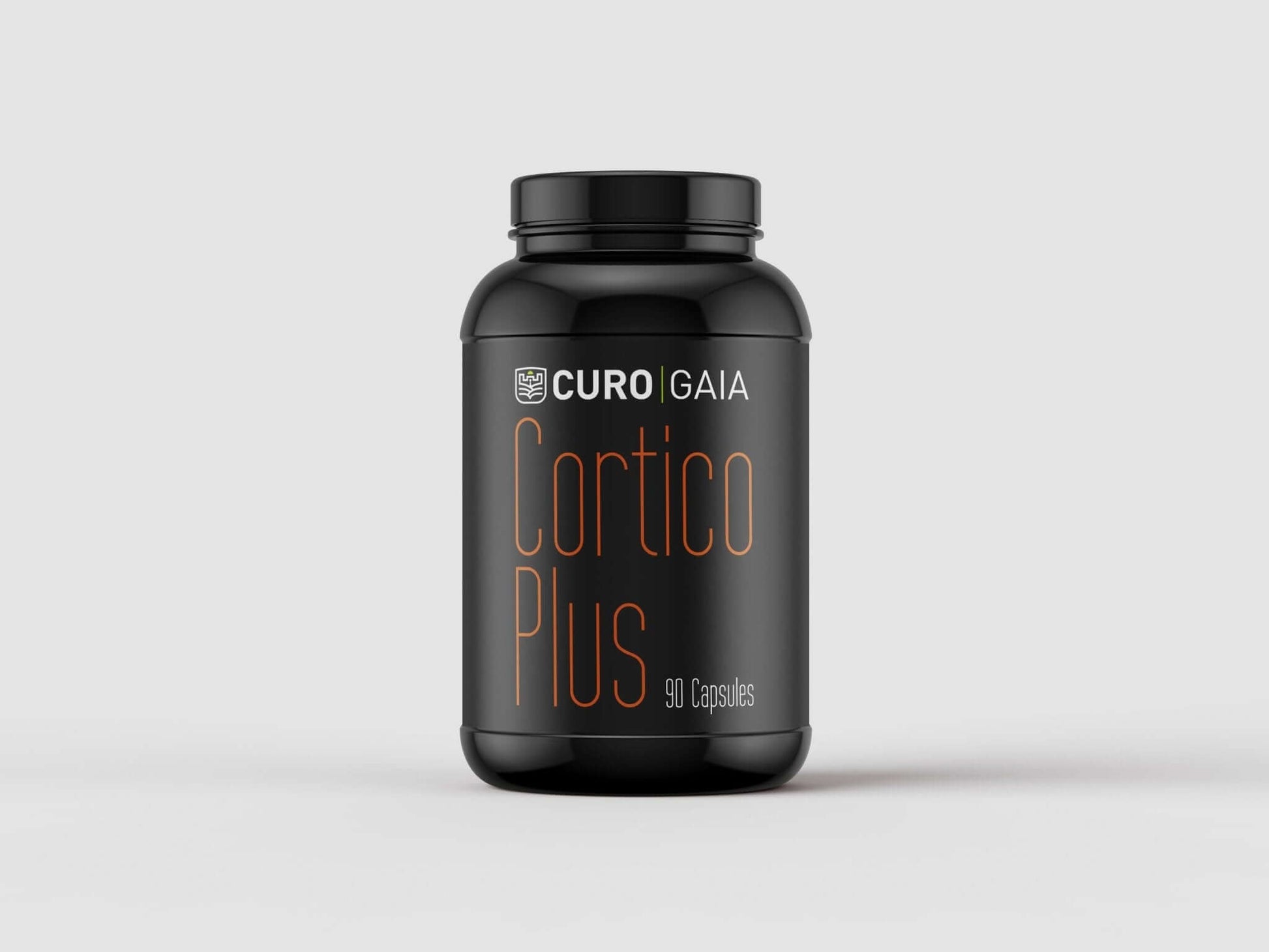 Cortico Plus 90 Capsules - CURO Gaia