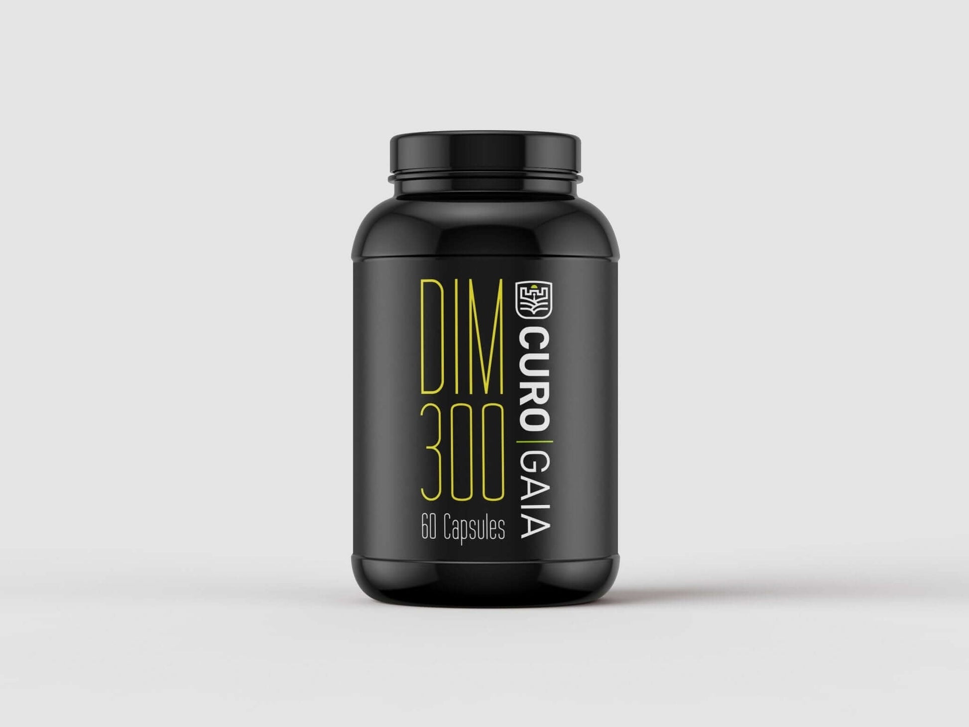 DIM 300 (60 Capsules) - CURO Gaia