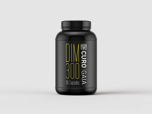 DIM 300 (60 Capsules) - CURO Gaia