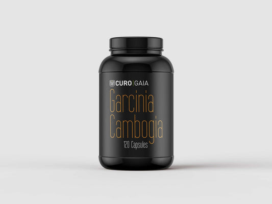 Garcinia Cambogia (90 Capsules) - CURO Gaia