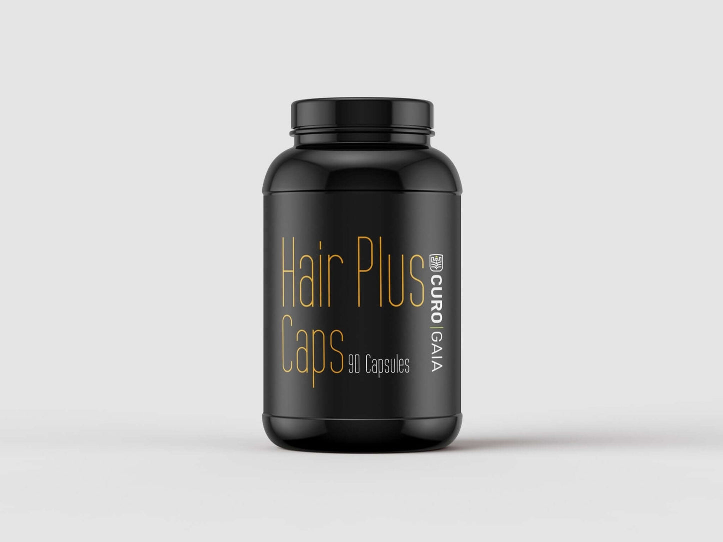 Hair Plus (90 Capsules) - CURO Gaia