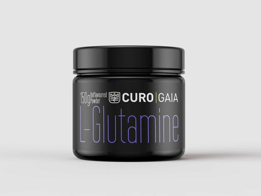 L-Glutamine 150G Powder - CURO Gaia