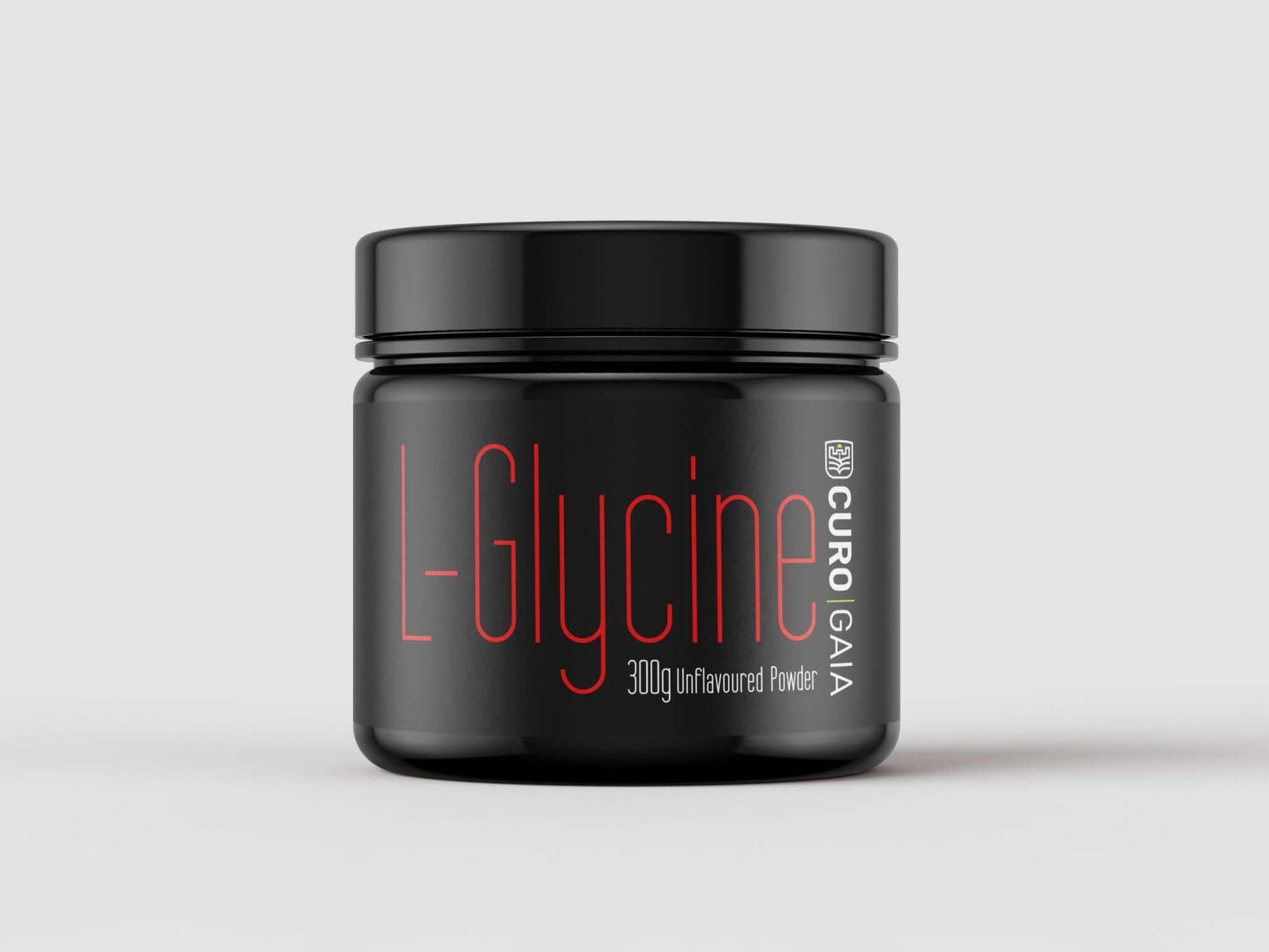 L-Glycine 300g Powder - CURO Gaia