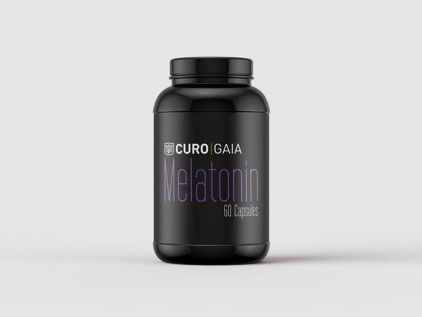 Melatonin 3mg - CURO Gaia