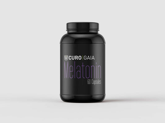 Melatonin 3mg - CURO Gaia